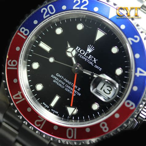 16710t rolex|rolex 16710 pepsi history.